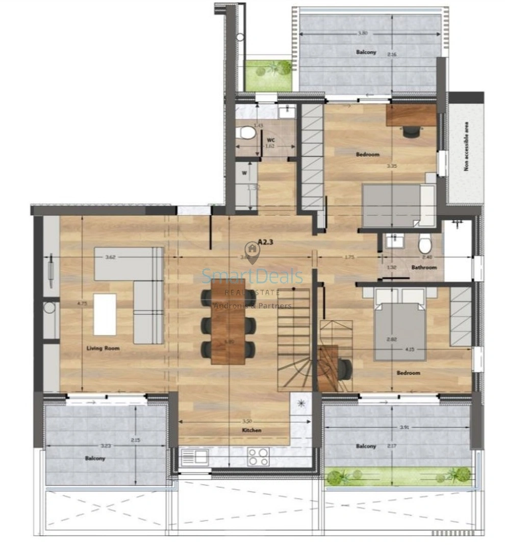 2 - vente maison marousi attique grèce