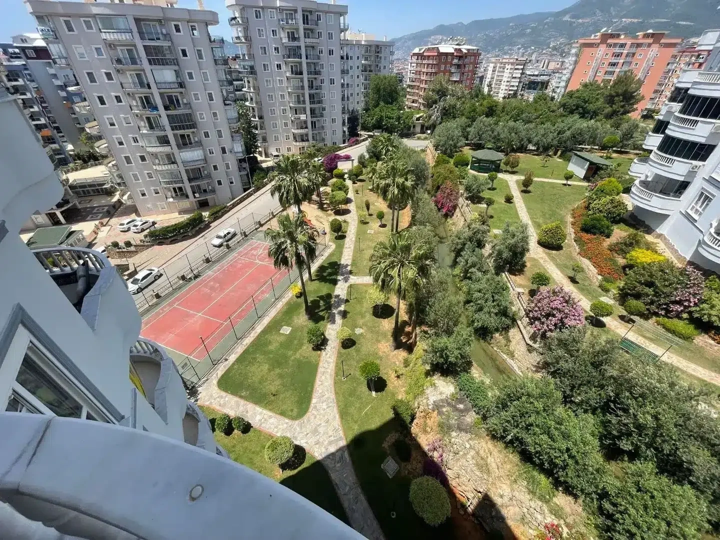 1 - venda apartamento vista de mar alanya antalya turquia