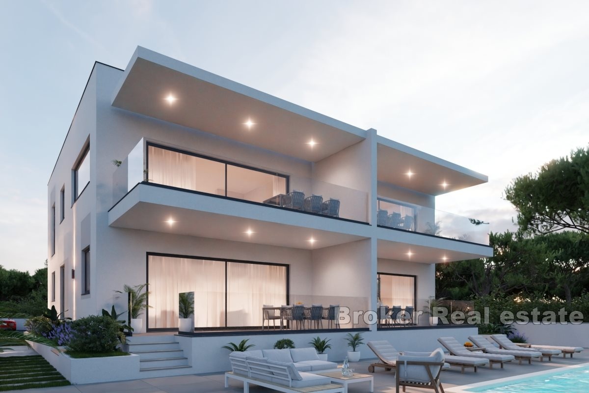2 - venta apartamento vista al mar pag zadar croacia