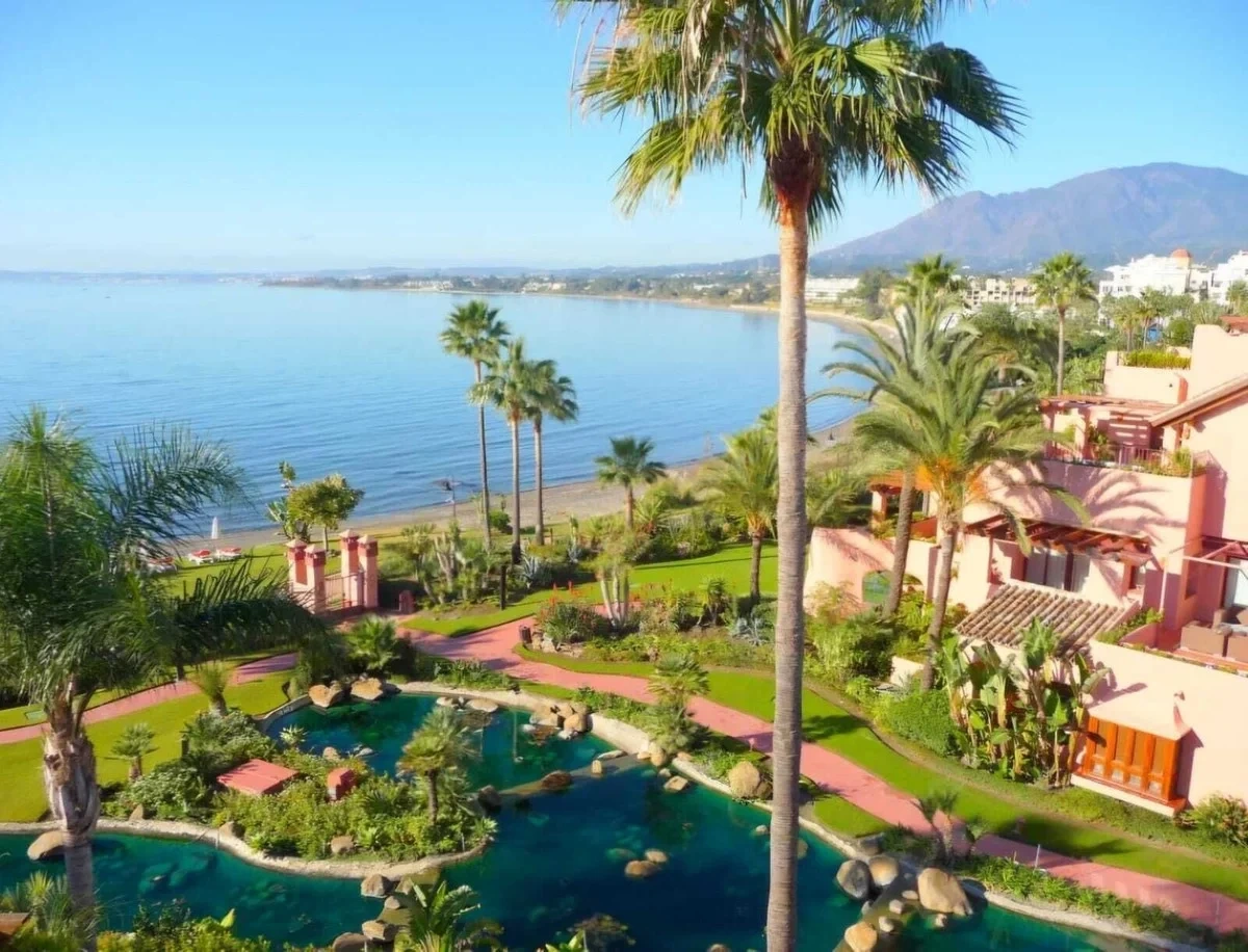 2 - beach walk apartment for sale in estepona - costa del sol andalusia spain