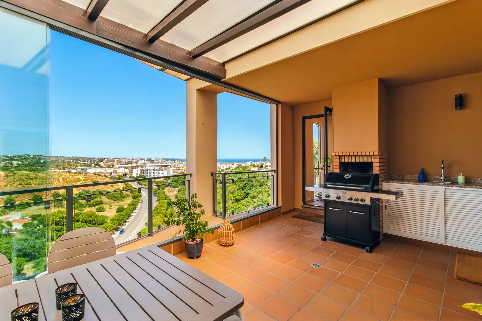 1 - vente appartement lagos algarve portugal