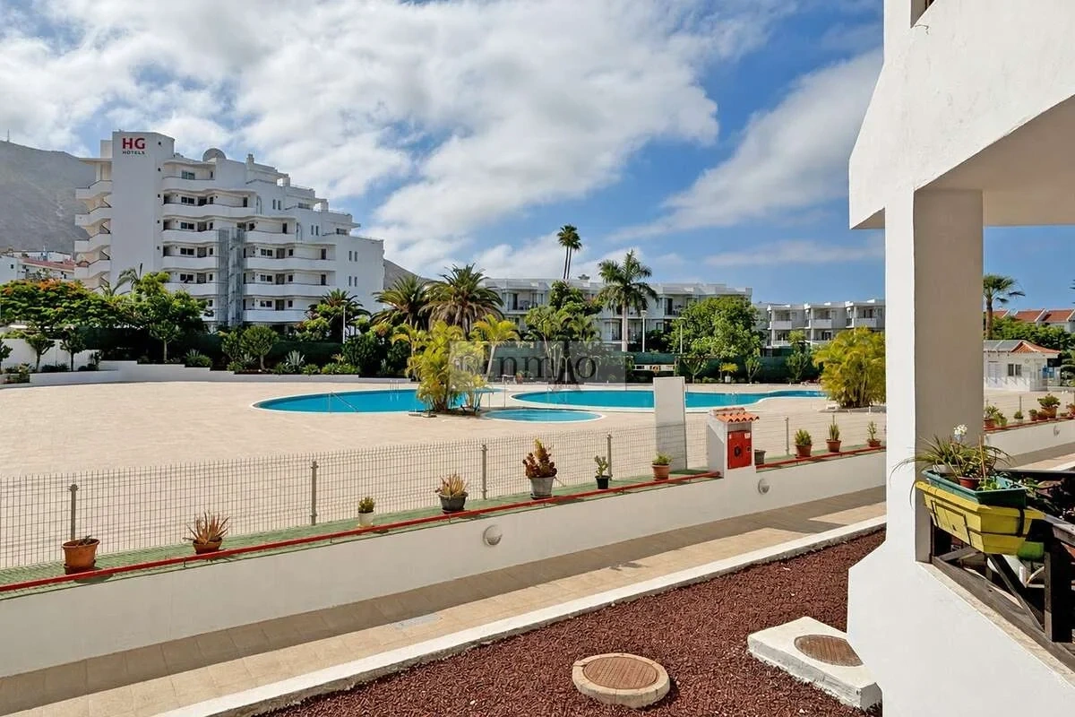 2 - apartment for sale in los cristianos tenerife - canary islands spain