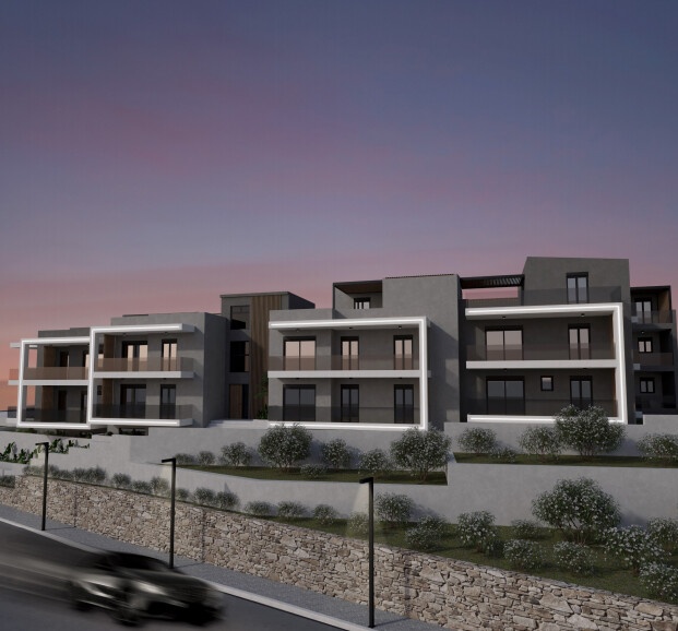 1 - sea view apartment for sale in réthymnon crete greece