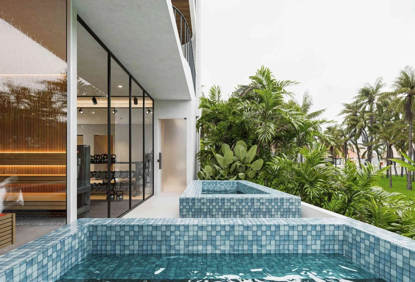 2 - продажа квартира seseh bali индонезия