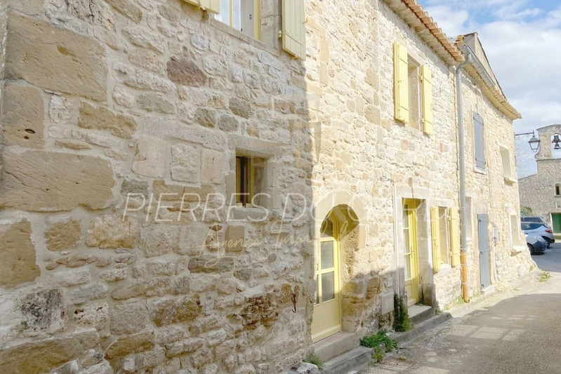 1 - vendita casa garrigues-sainte-eulalie gard francia