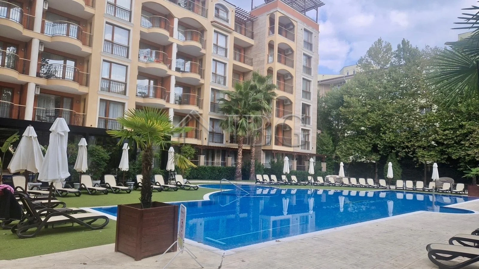 1 - apartment for sale in sunny beach burgas bulgaria