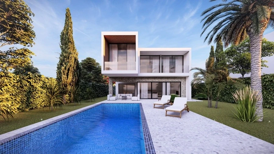 1 - verkauf villa paphos paphos zypern