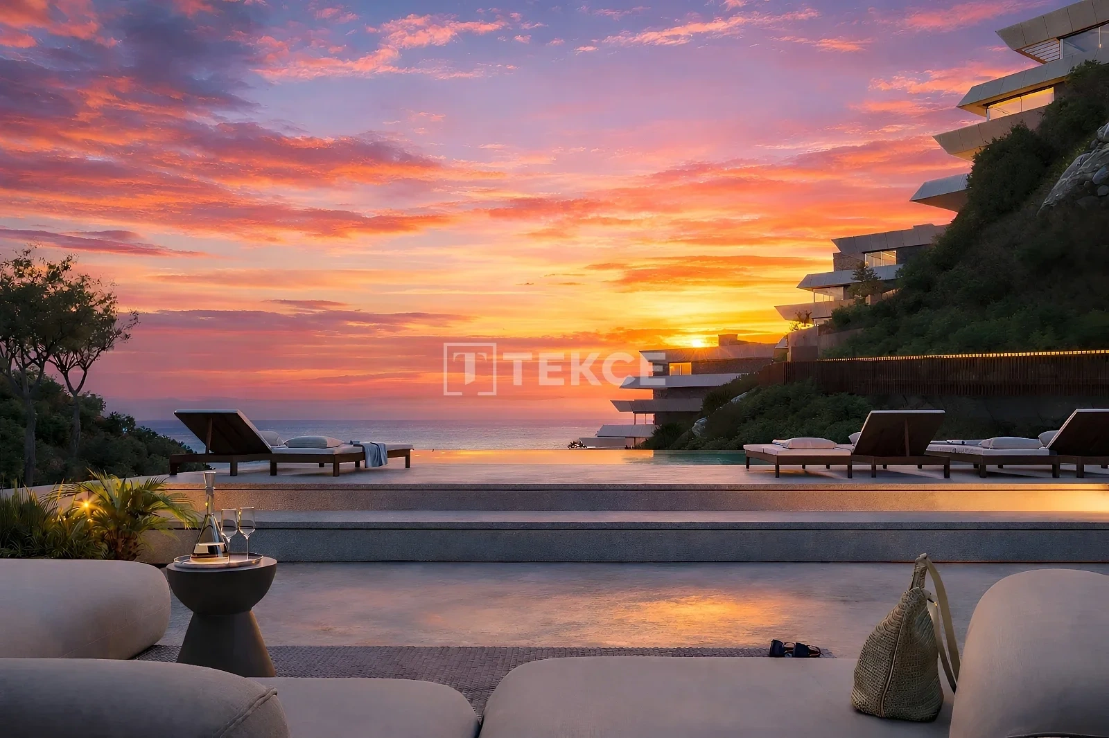 1 - venta apartamento vista al mar benalmadena - costa del sol andalucía españa