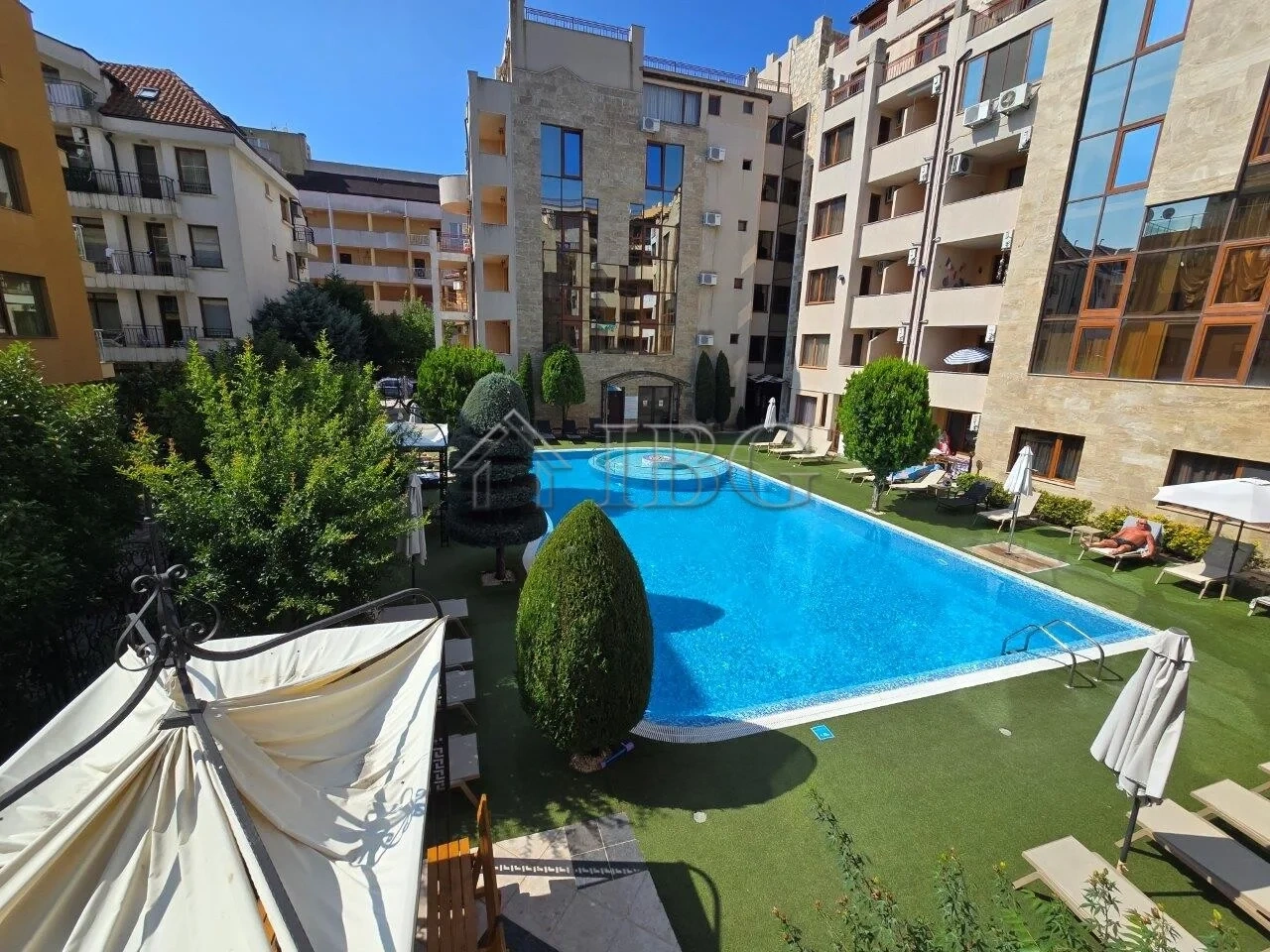 1 - apartment for sale in sunny beach burgas bulgaria