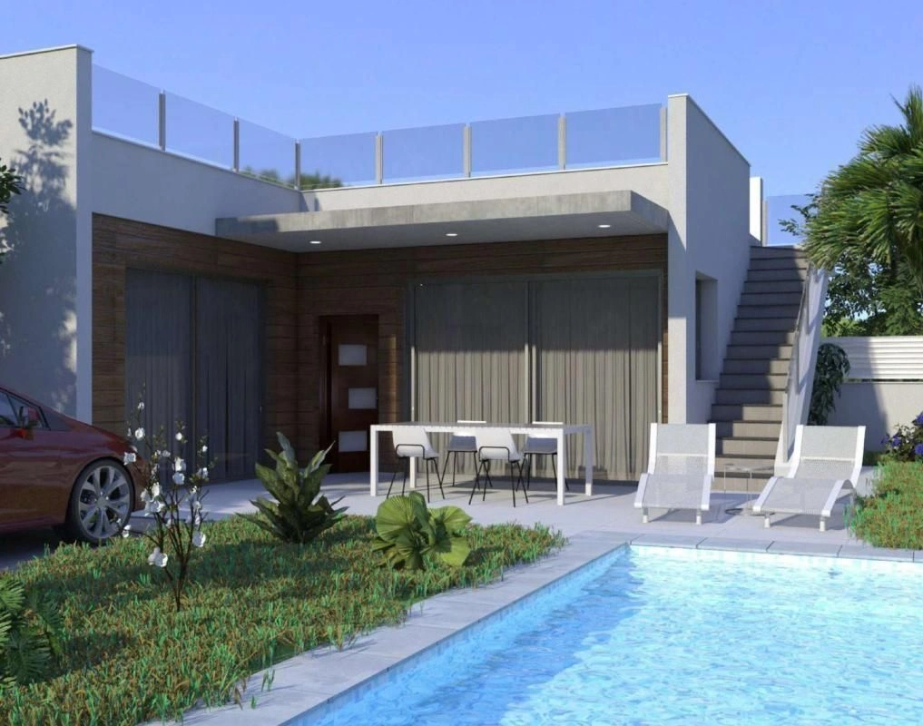 2 - продажа villa rojales валенсия испания