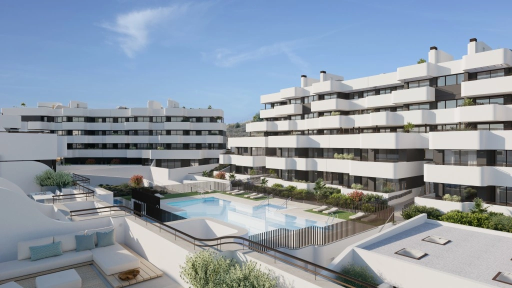 1 - verkauf wohnung estepona - costa del sol andalusien spanien