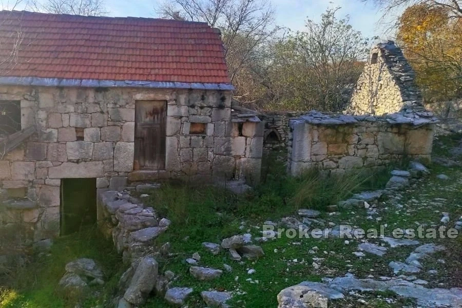 1 - house for sale in split split-dalmatia croatia