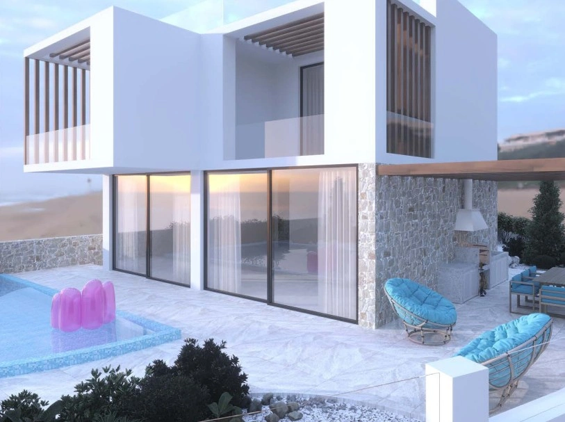 1 - vendita villa paphos pafos cipro