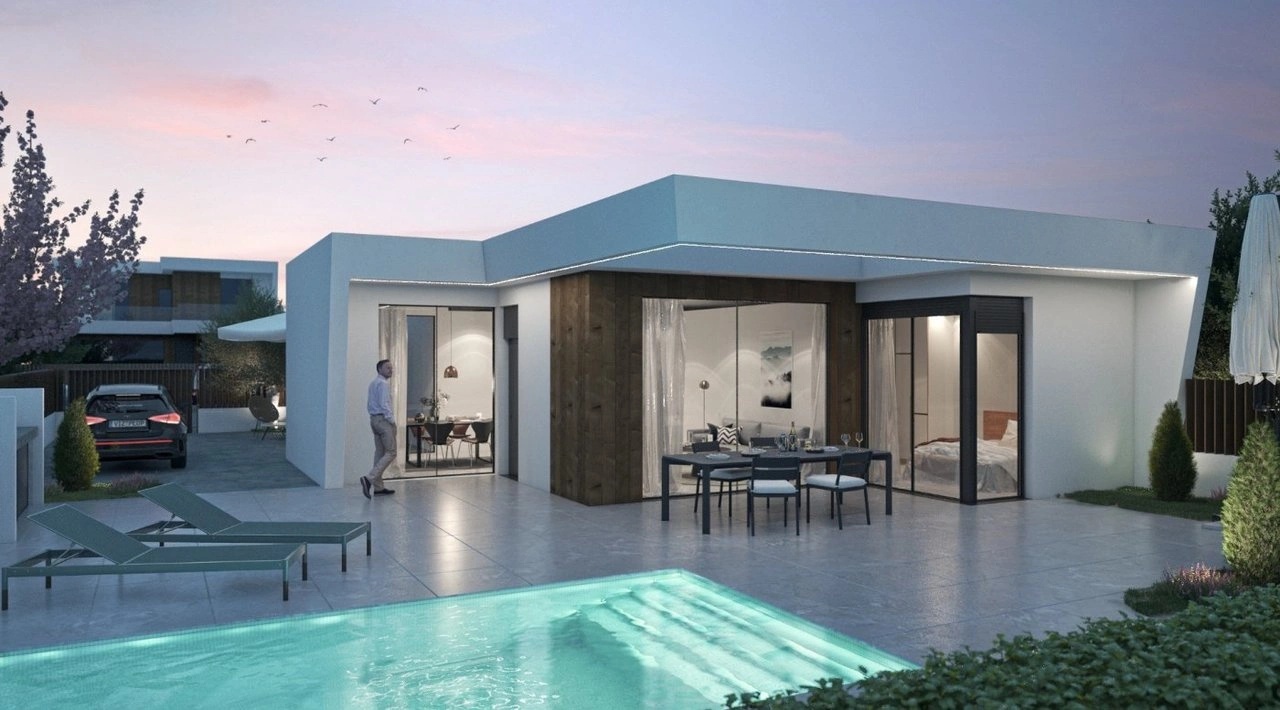 2 - vente maison murcia région de murcie espagne