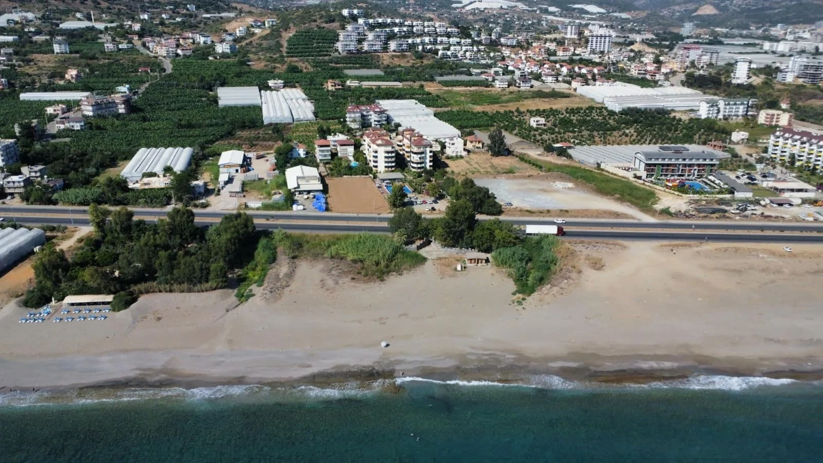 1 - sea view house for sale in alanya antalya turkey