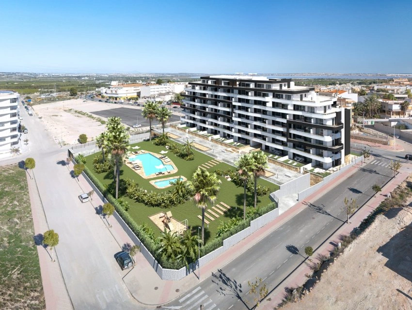 1 - vendita appartamento san miguel de salinas comunità valenciana spagna