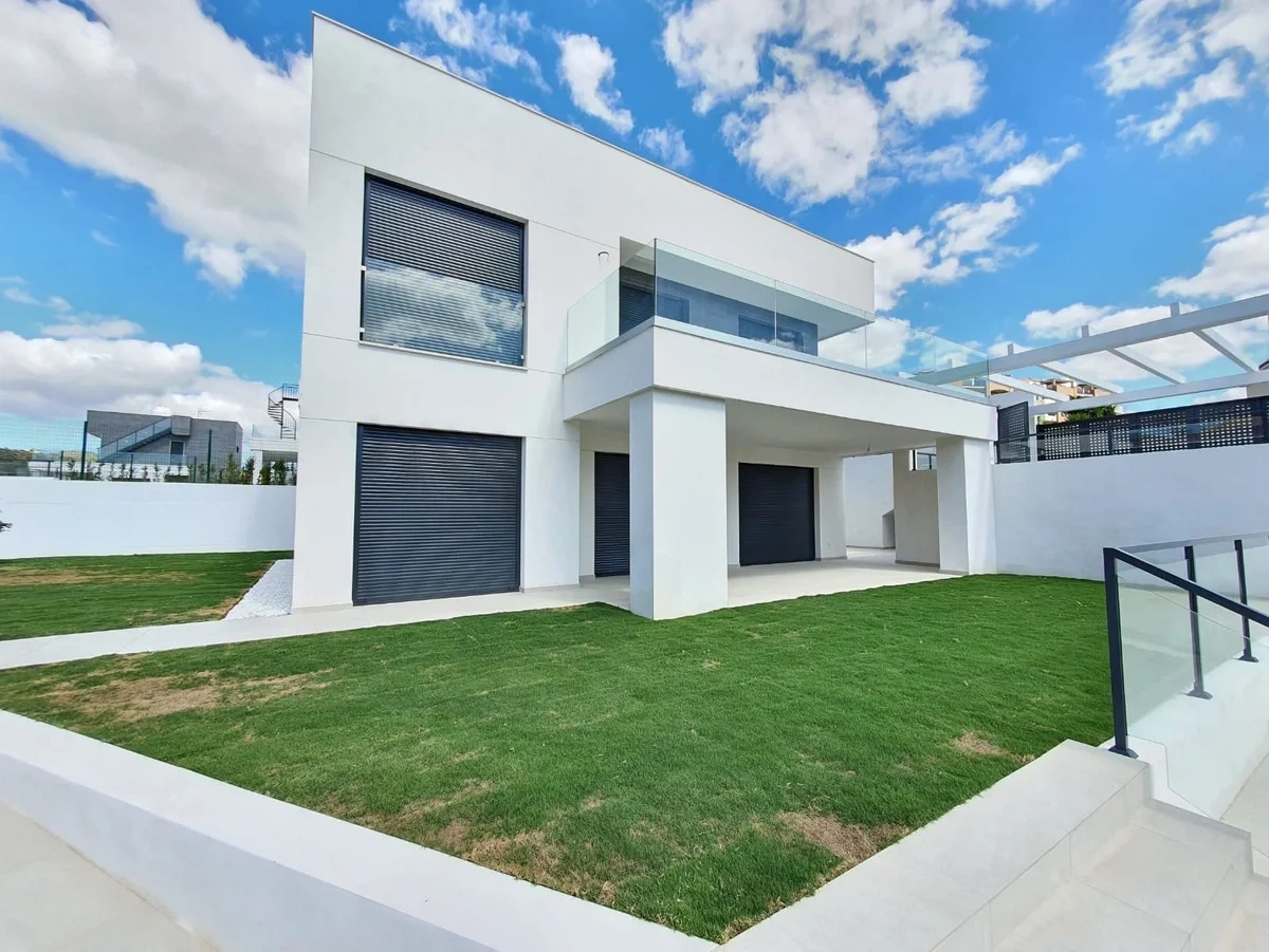2 - venta casa manilva andalucía españa