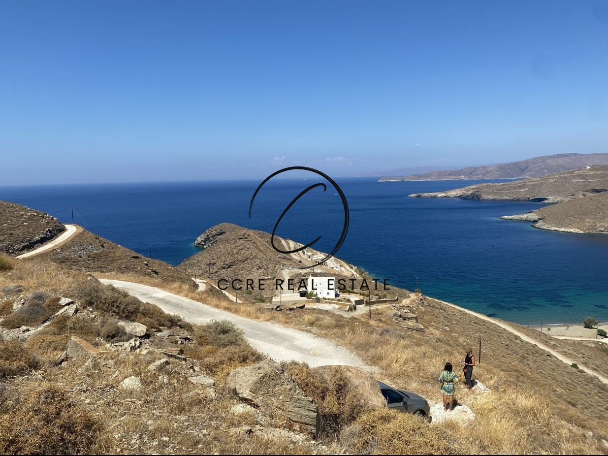 1 - verkauf grundstück meerblick kýthnos südliche ägäis griechenland