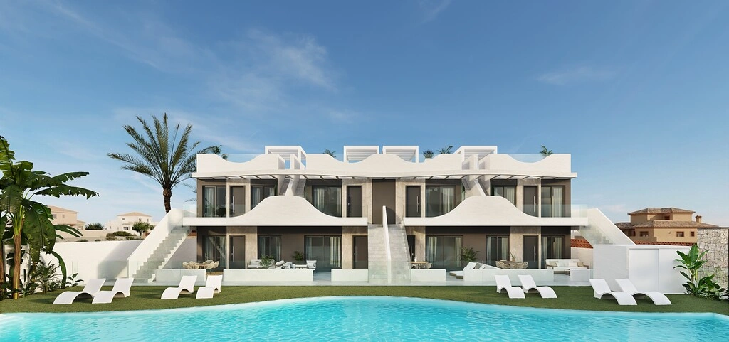 1 - venta apartamento pilar de la horadada comunidad valenciana españa