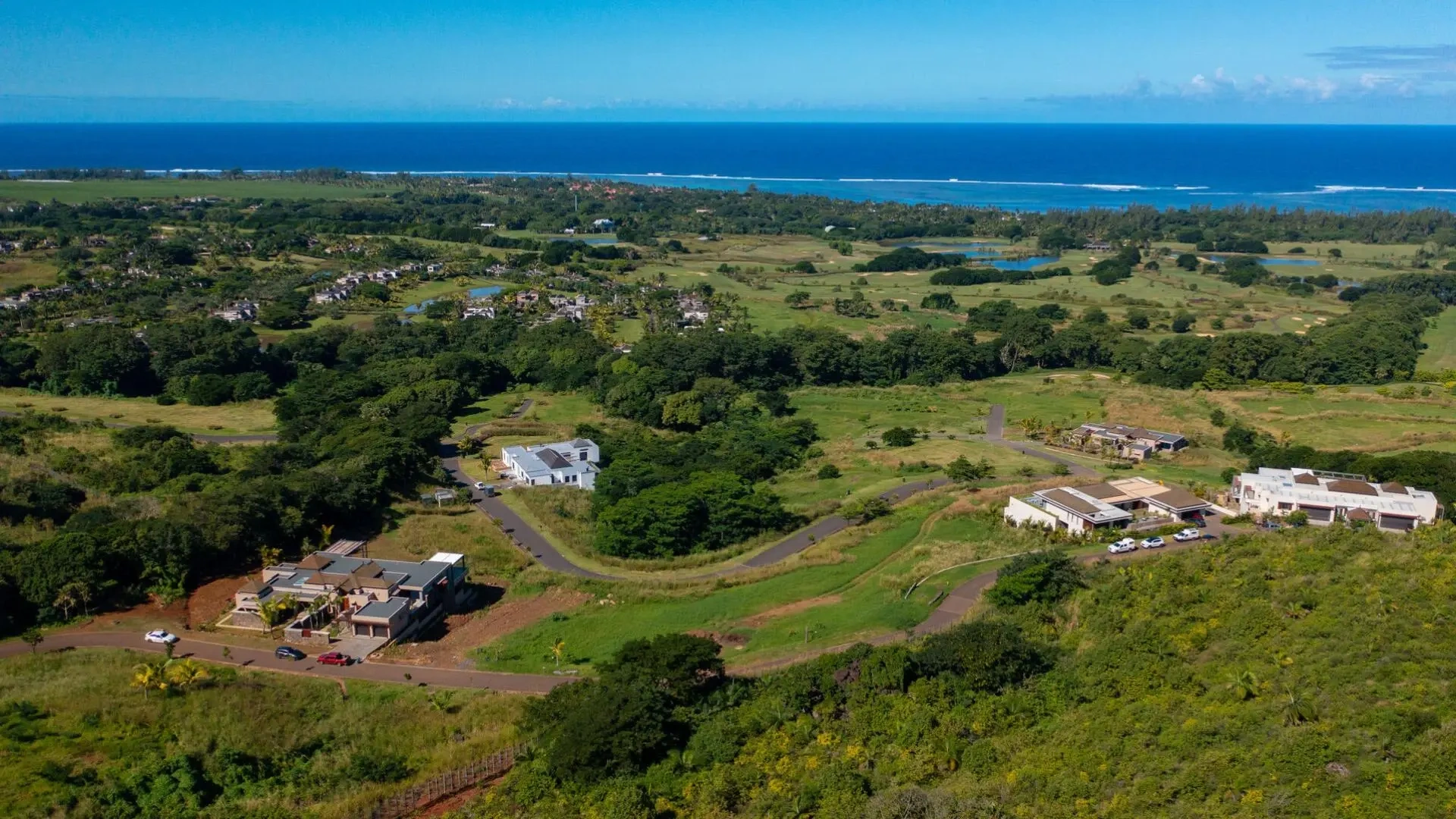 1 - plot of land for sale in bel ombre savanne mauritius