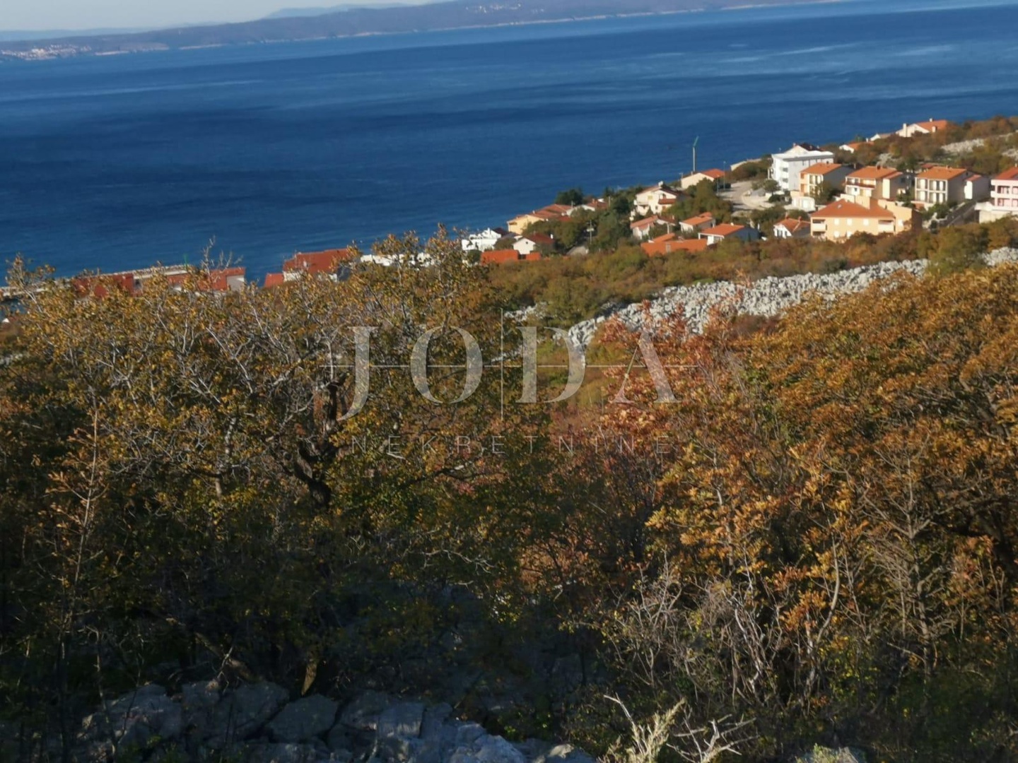 1 - plot of land for sale in novi vinodolski primorje-gorski kotar croatia