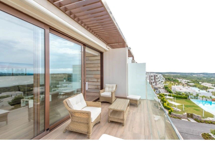 1 - vente appartement orihuela communauté valencienne espagne