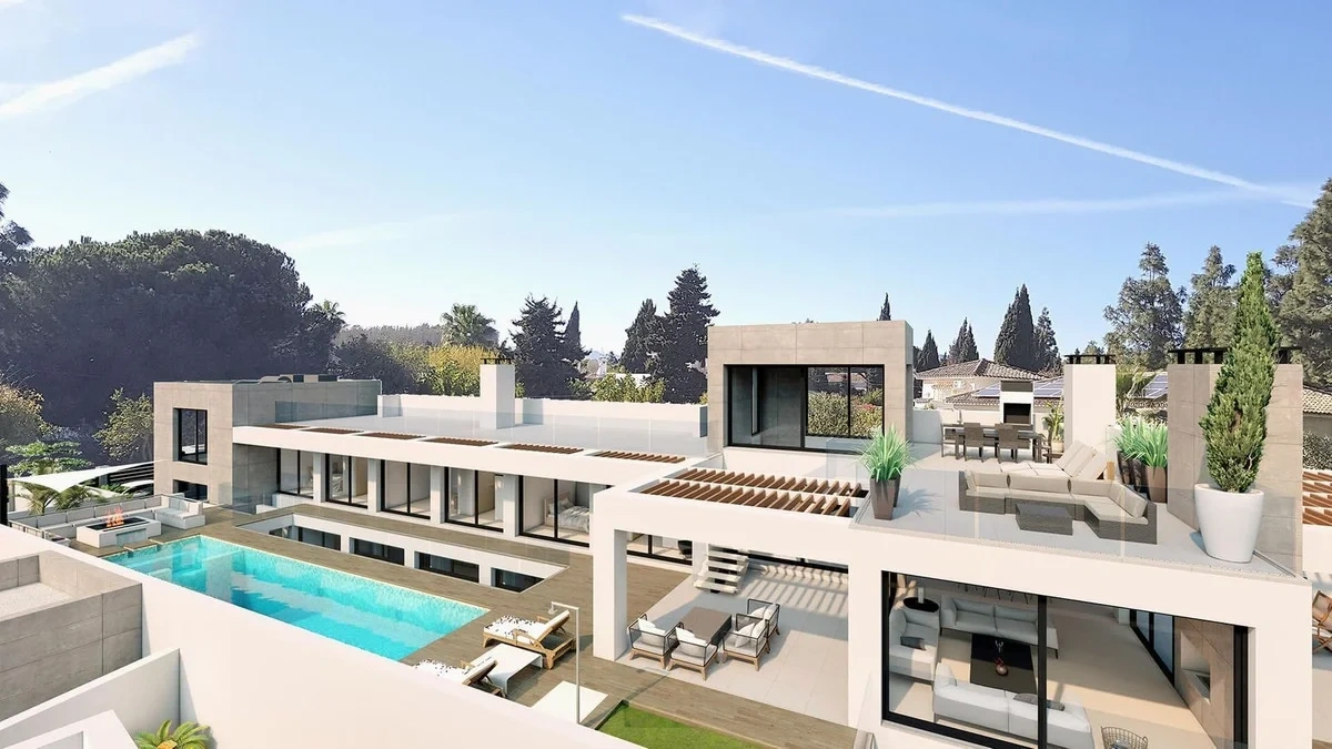 1 - vente maison mijas andalousie espagne