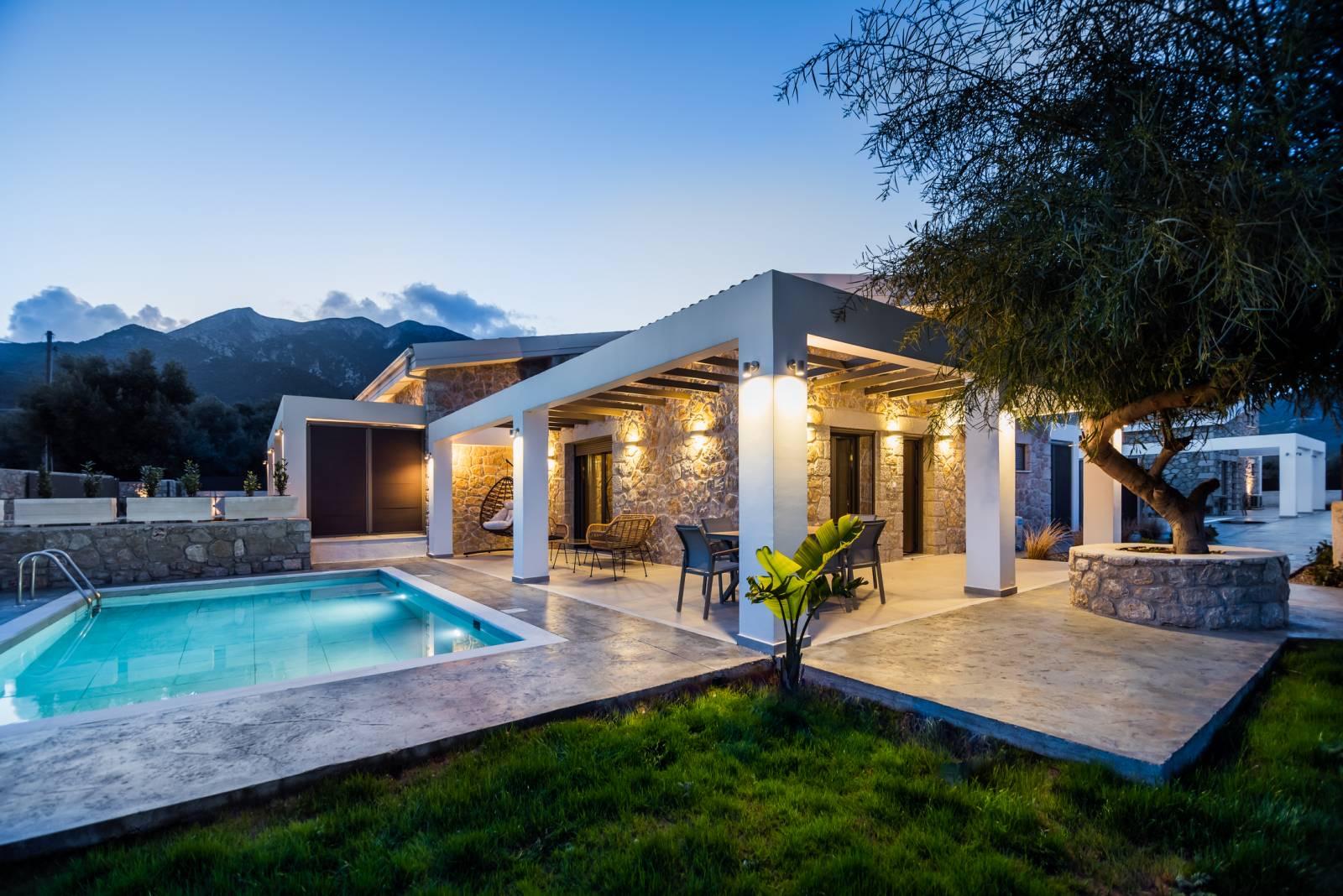 1 - sea view house for sale in nydri ionian islands greece