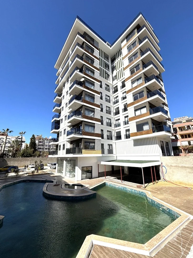2 - venta apartamento frente al mar alanya antalya turquía