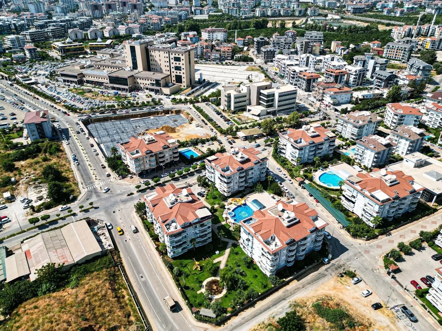 2 - vente appartement alanya antalya turquie