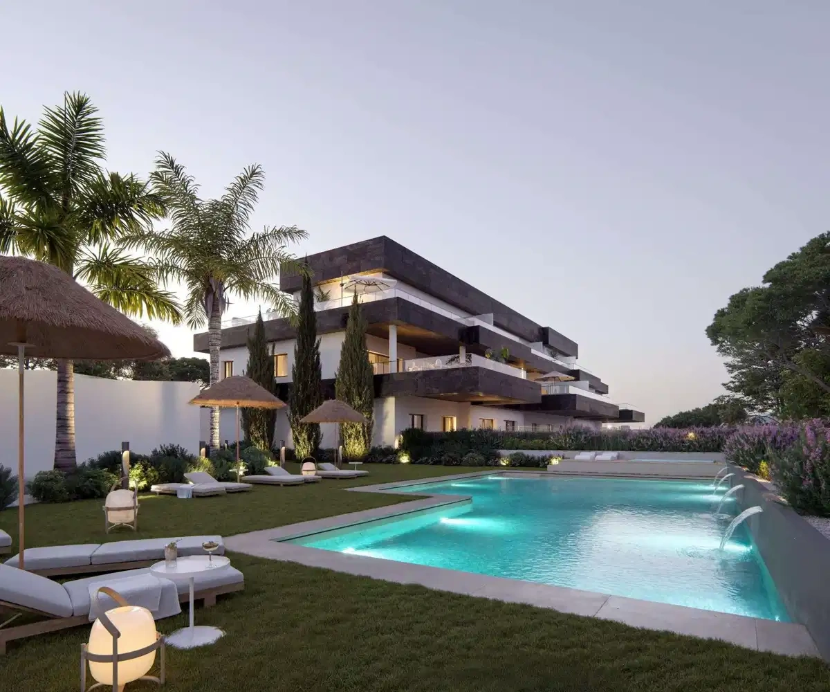 1 - venda apartamento casares - costa del sol andaluzia espanha
