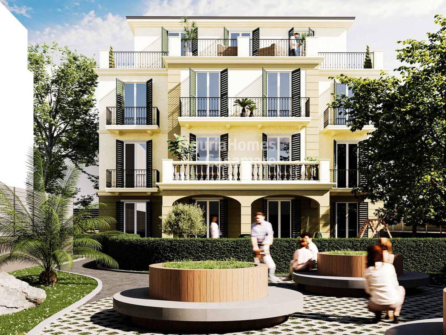 1 - venta apartamento bordighera liguria italia