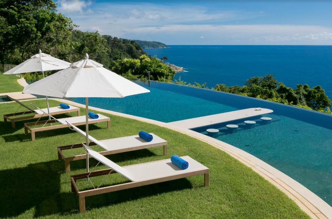 2 - verkauf haus meerblick phuket phuket thailand
