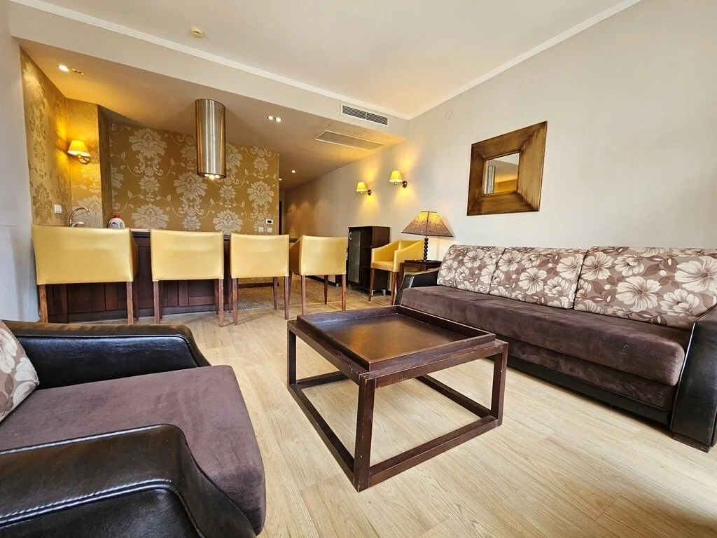 1 - vente appartement plage à pied sunny beach burgas bulgarie