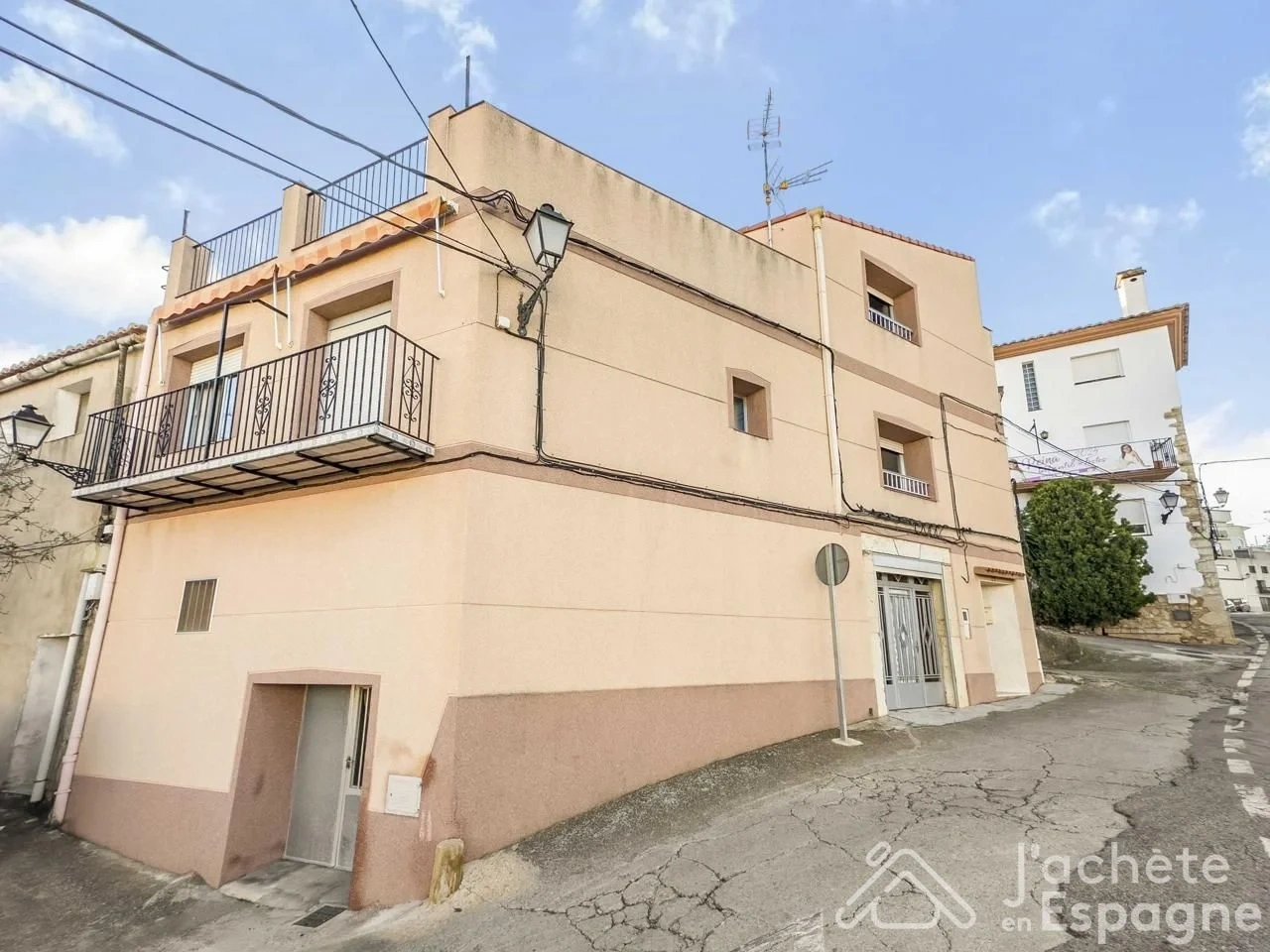 1 - продажа дом cervera del maestre валенсия испания