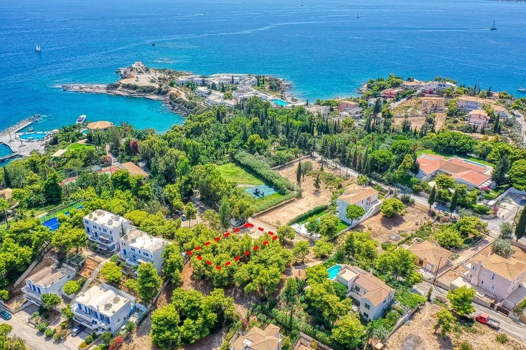1 - plot of land for sale in porto cheli peloponnese greece