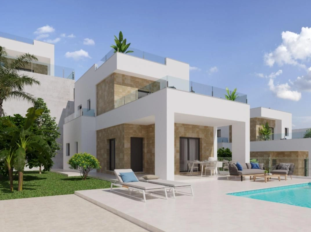1 - vente villa polop - costa blanca communauté valencienne espagne