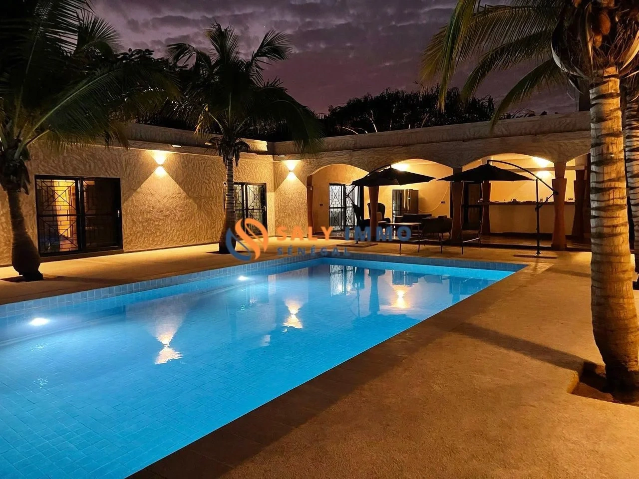 1 - vendita casa ngaring thiès senegal