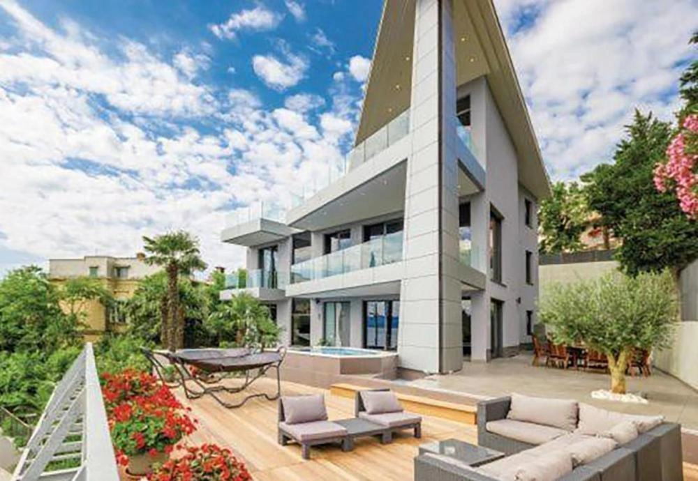 1 - verkauf haus strandpromenade opatija primorje-gorski kotar kroatien
