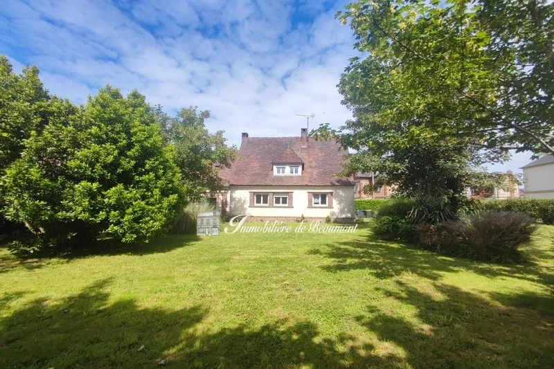 2 - продажа дом beaumont-le-roger эр франция
