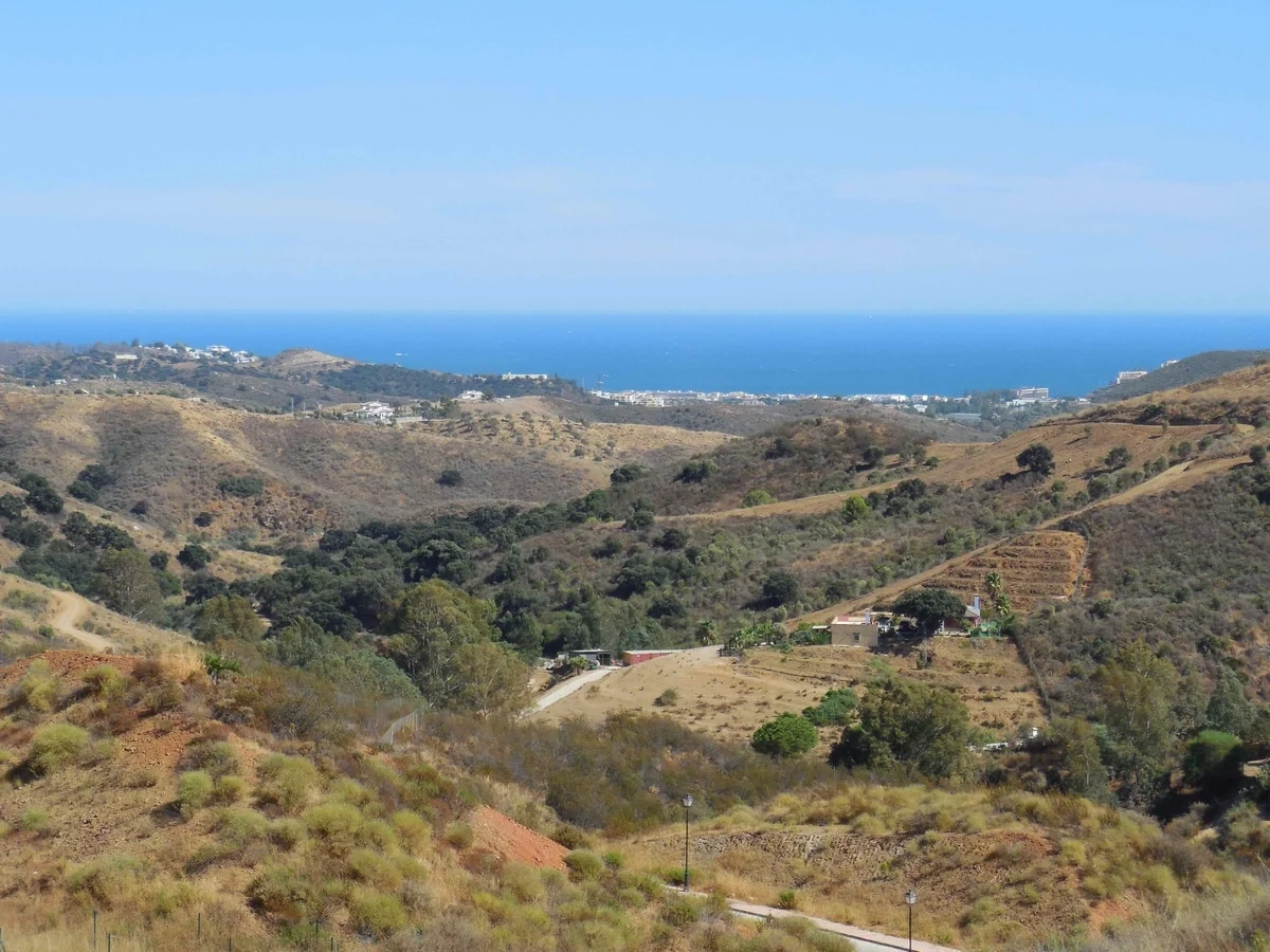 1 - venta terreno la cala de mijas andalucía españa