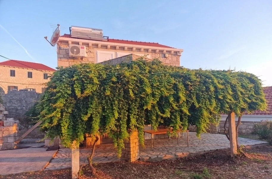 2 - venta casa vista al mar lumbarda dubrovnik-neretva croacia