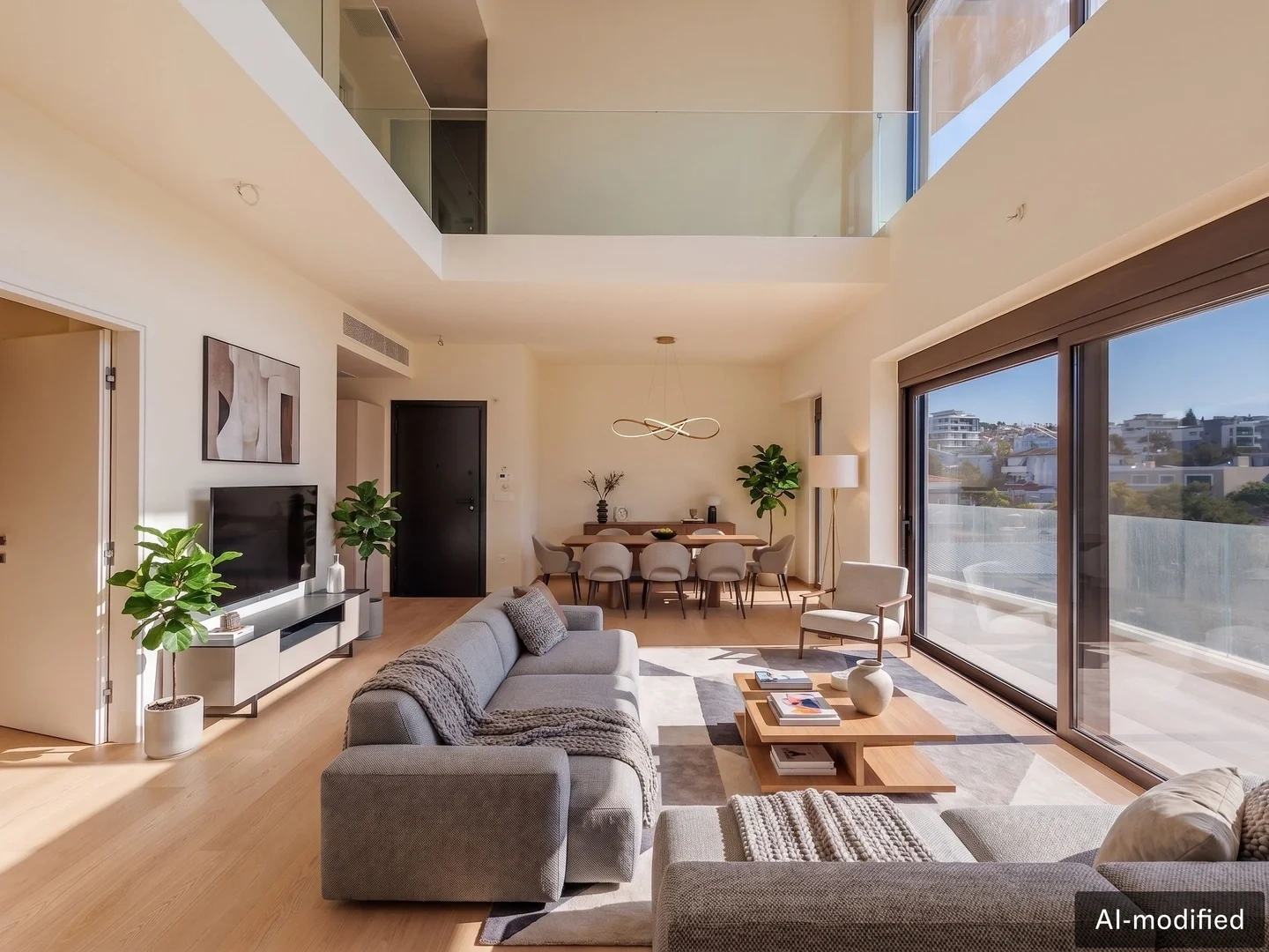 1 - venta apartamento vista al mar alimos ática grecia