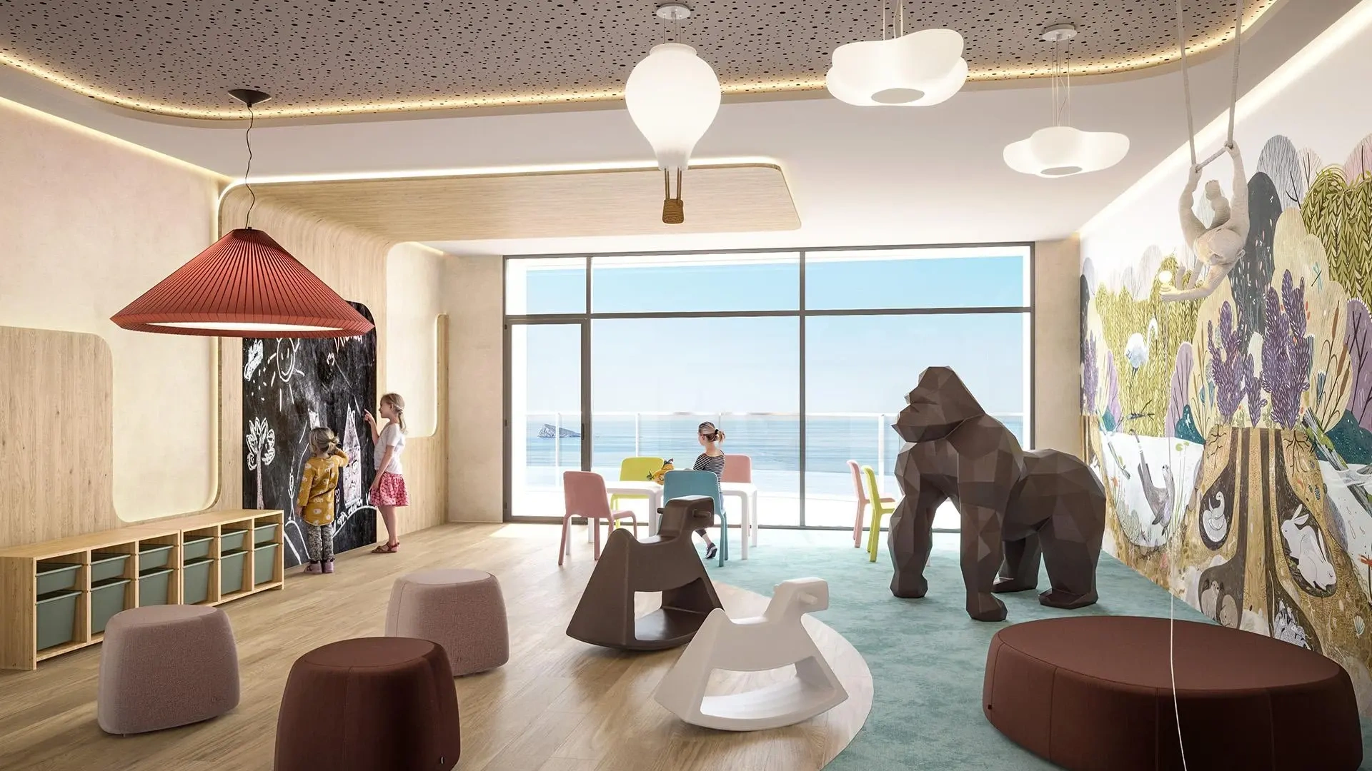 2 - apartment for sale in benidorm - costa blanca valencian community spain