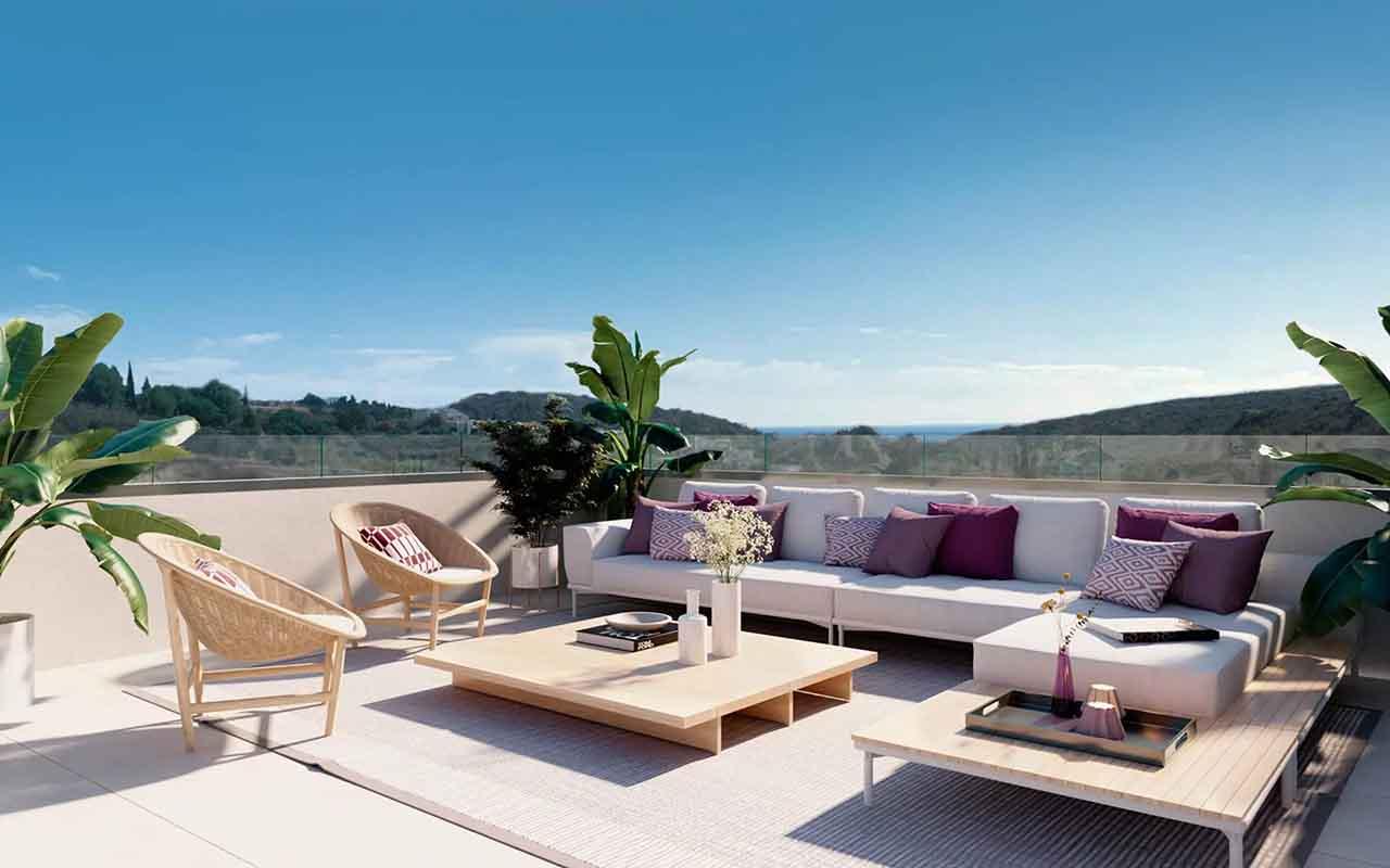 2 - venda apartamento casares - costa del sol andaluzia espanha