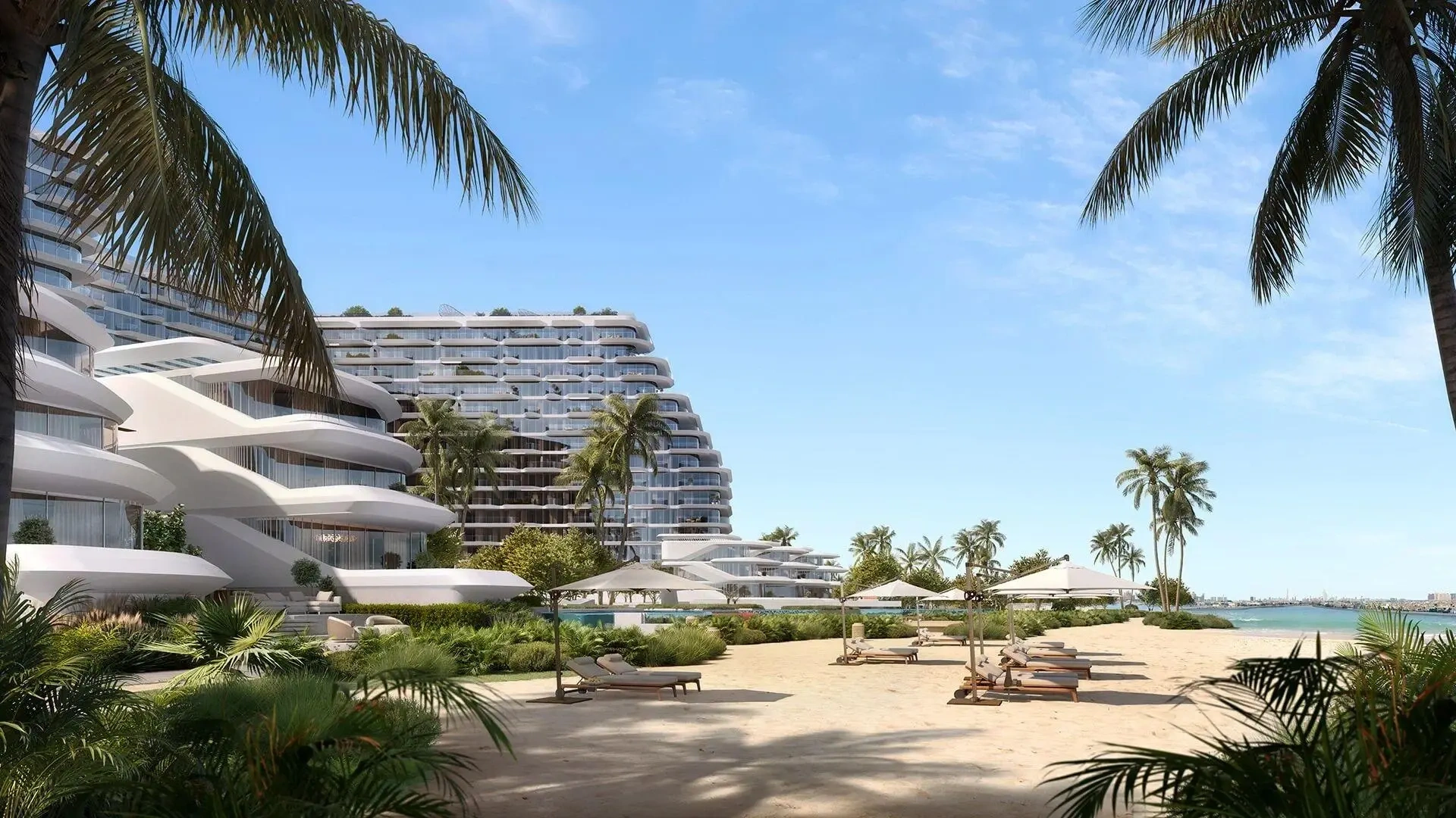 1 - verkauf wohnung direkt am wasser dubai dubai vereinigte arabische emirate