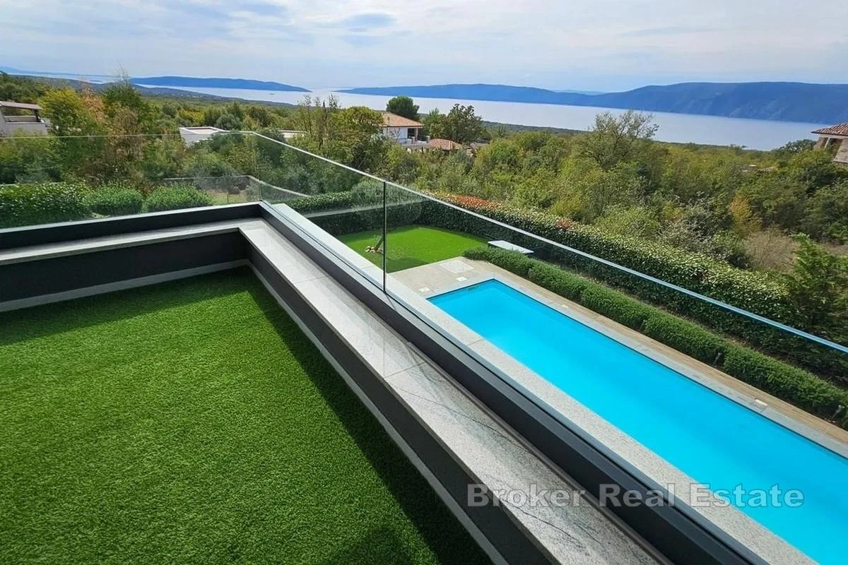 2 - venta casa vista al mar krk primorje-gorski kotar croacia