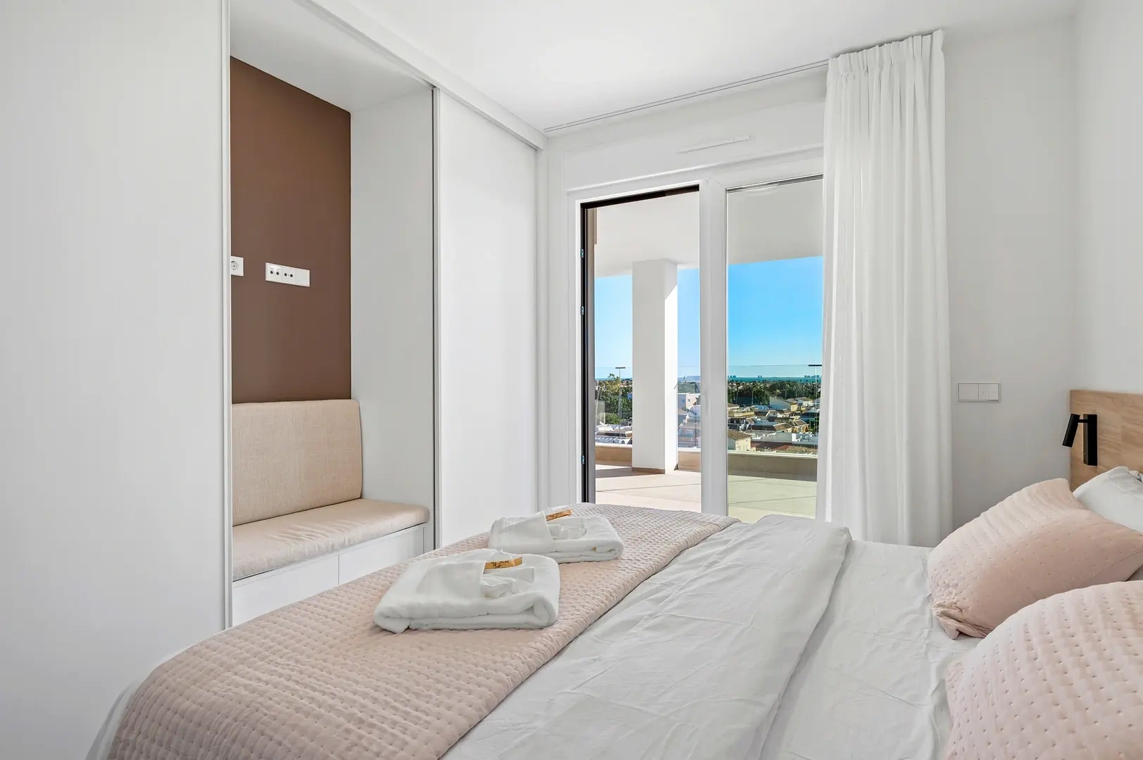2 - venta apartamento vista al mar los alcazares región de murcia españa