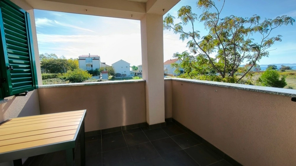 2 - venta apartamento vista al mar privlaka zadar croacia