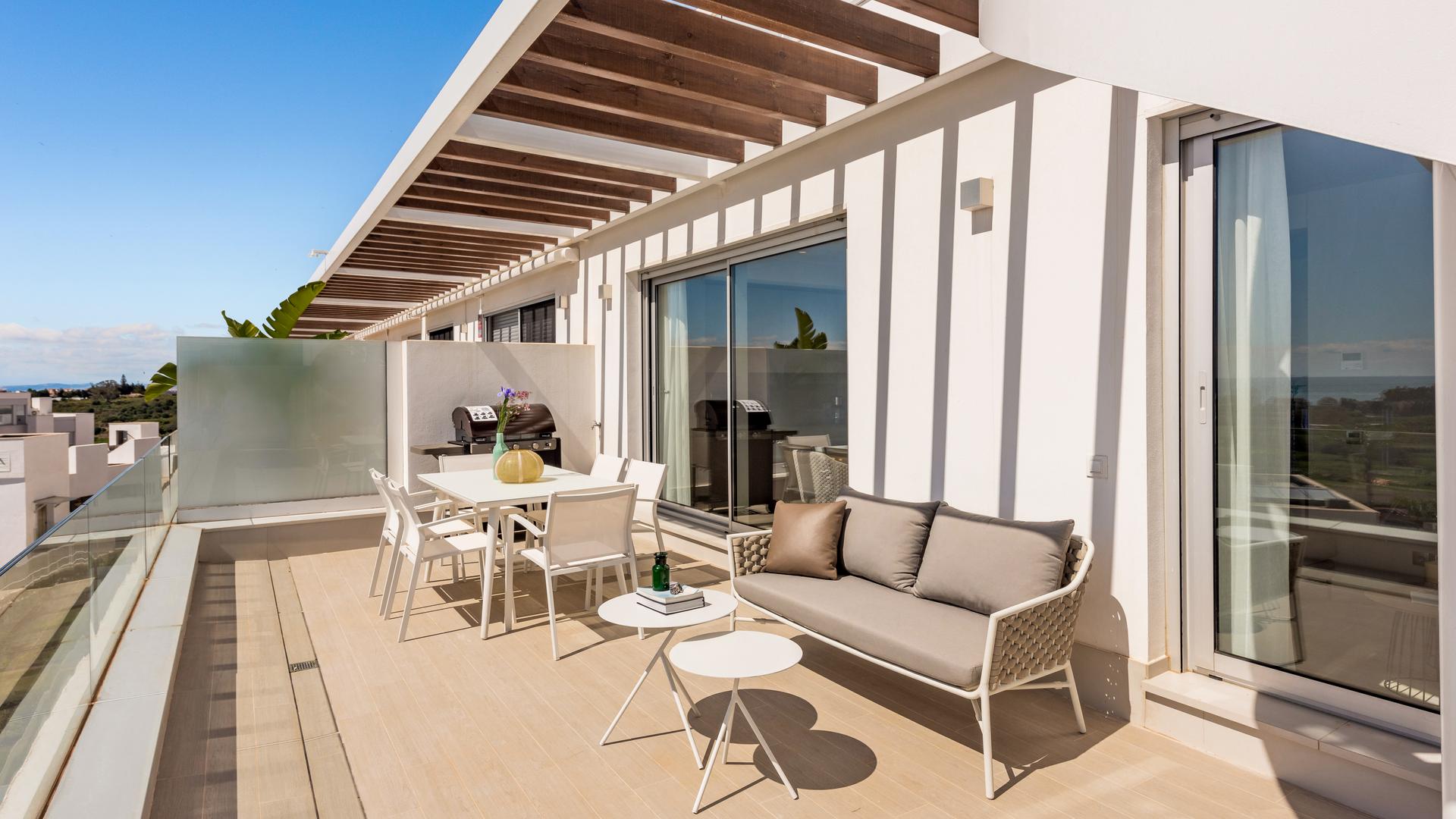 1 - verkauf wohnung meerblick estepona - costa del sol andalusien spanien